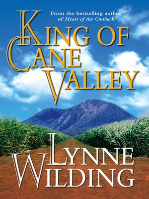 cover image of King of Cane Valley